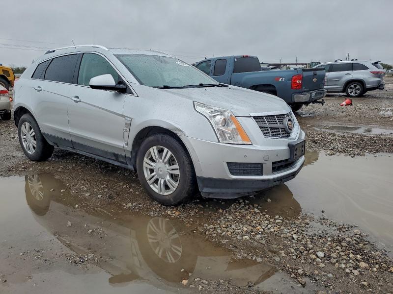 Photo 4 from auction – 2011 CADILLAC SRX LUXURY with VIN 3GYFNAEY2BS509383