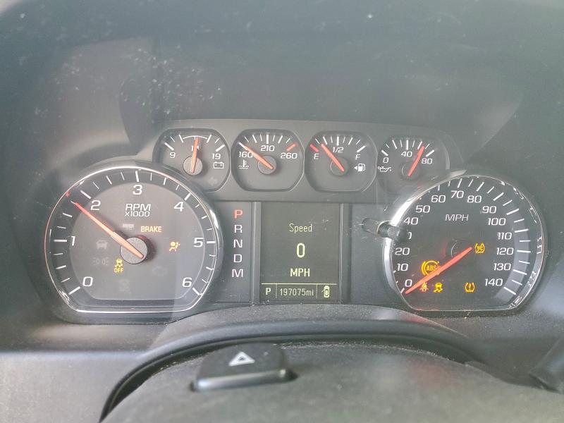 Photo 9 from auction – 2015 GMC SIERRA K15 with VIN 1GTV2TEH1FZ256829