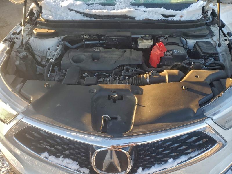 Photo 12 from auction – 2020 ACURA RDX TECHNO with VIN 5J8TC2H57LL007709