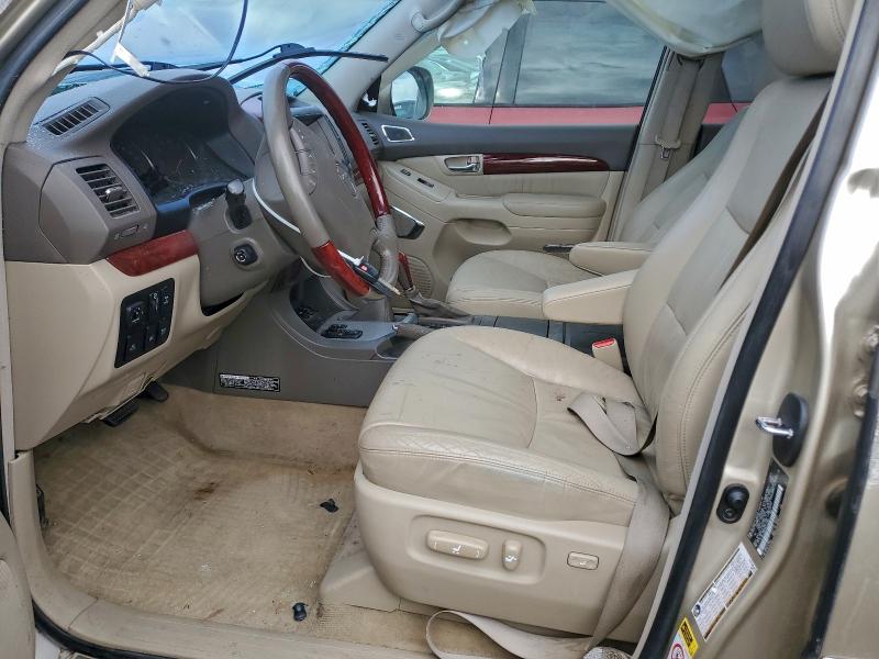Photo 7 from auction – 2008 LEXUS GX 470 with VIN JTJBT20X580155869