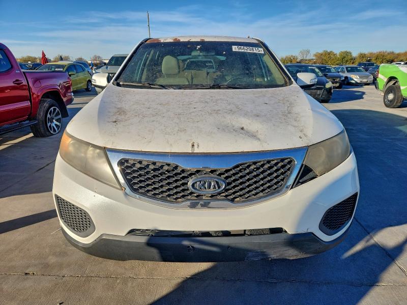 Photo 5 from auction – 2011 KIA SORENTO BA with VIN 5XYKT3A19BG177541
