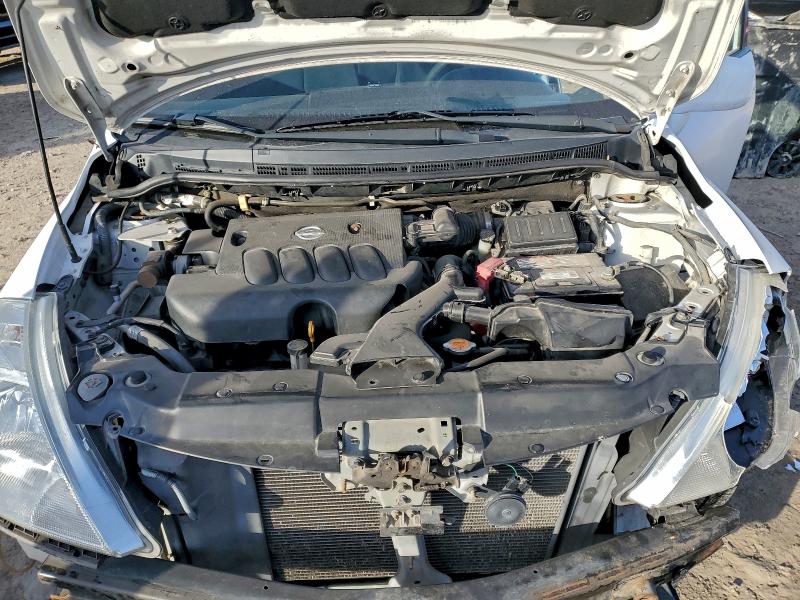 Photo 11 from auction – 2011 NISSAN VERSA S with VIN 3N1BC1CP7BL477158