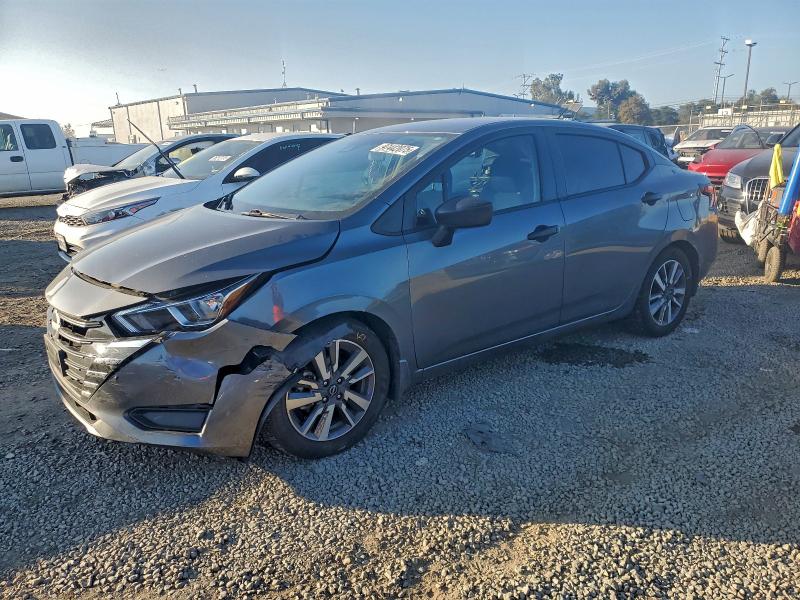 Photo 1 from auction – 2024 NISSAN VERSA S with VIN 3N1CN8DV2RL876090