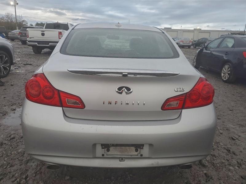 Photo 6 from auction – 2012 INFINITI G25 BASE with VIN JN1DV6AP9CM811846