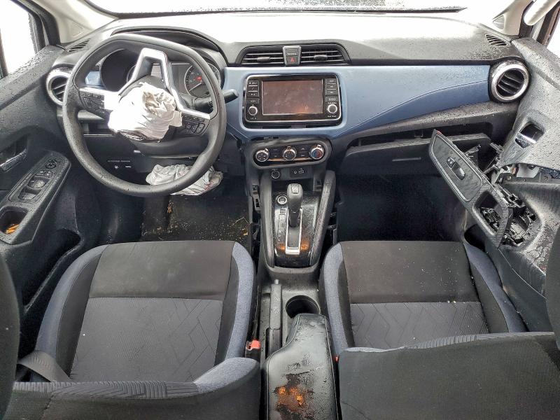 Zdjęcie 8 z aukcji – 2024 NISSAN VERSA z VIN 3N1CN8EV7RL928683