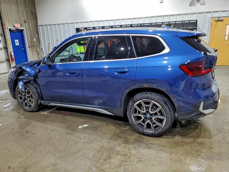 Photo 2 from auction – 2025 BMW X1 XDRIVE2 with VIN WBX73EF04S5212631