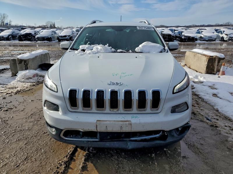 Photo 5 from auction – 2016 JEEP CHEROKEE L with VIN 1C4PJMDB6GW280156