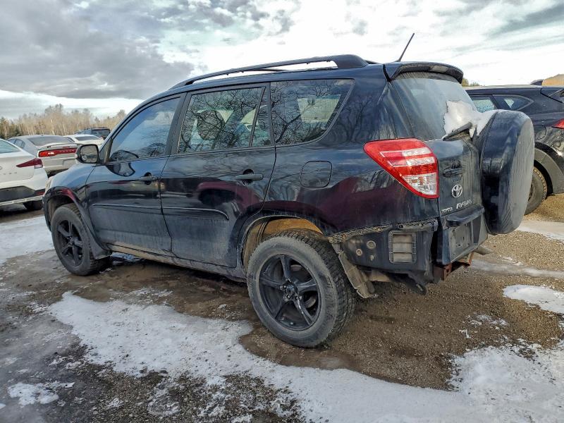 Photo 2 from auction – 2009 TOYOTA RAV4 with VIN 2T3BF33VX9W022547