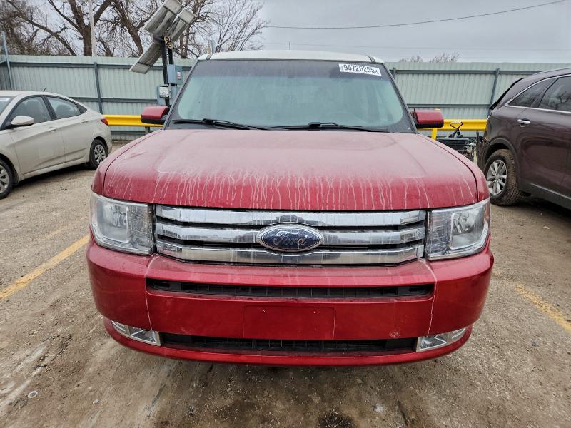 Photo 5 from auction – 2010 FORD FLEX with VIN 2FMGK5CC0ABA58083