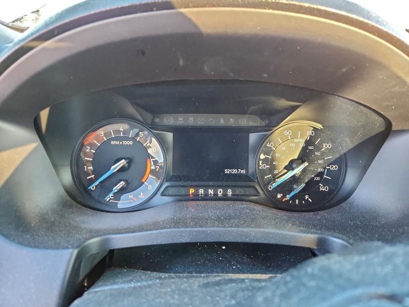 Photo 9 from auction – 2017 FORD EXPLORER X with VIN 1FM5K7D82HGB49355