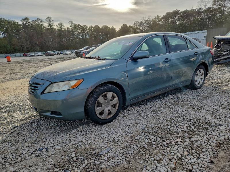 Photo 1 from auction – 2007 TOYOTA CAMRY CE with VIN 4T1BE46K27U703642