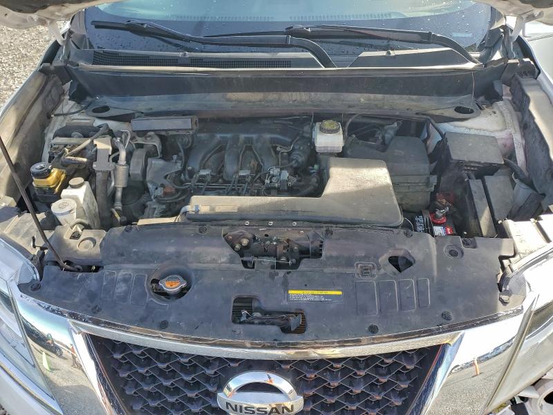 Photo 12 from auction – 2015 NISSAN PATHFINDER with VIN 5N1AR2MM7FC618034