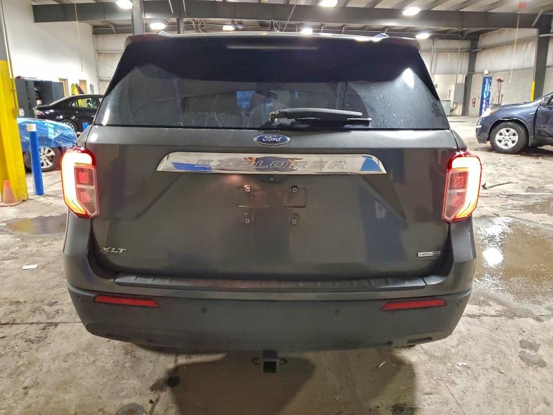 Photo 6 from auction – 2020 FORD EXPLORER X with VIN 1FMSK8DHXLGA08776