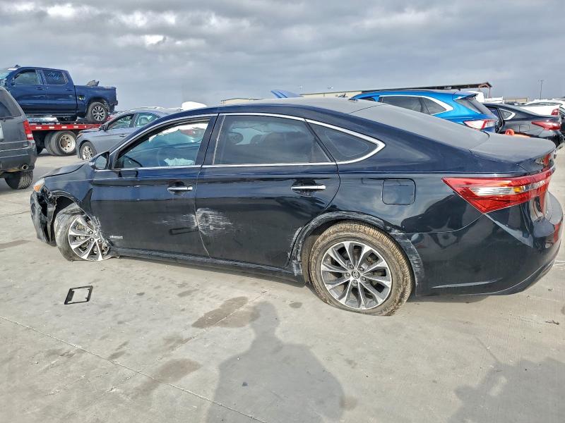 Photo 2 from auction – 2016 TOYOTA AVALON with VIN 4T1BD1EBXGU054790