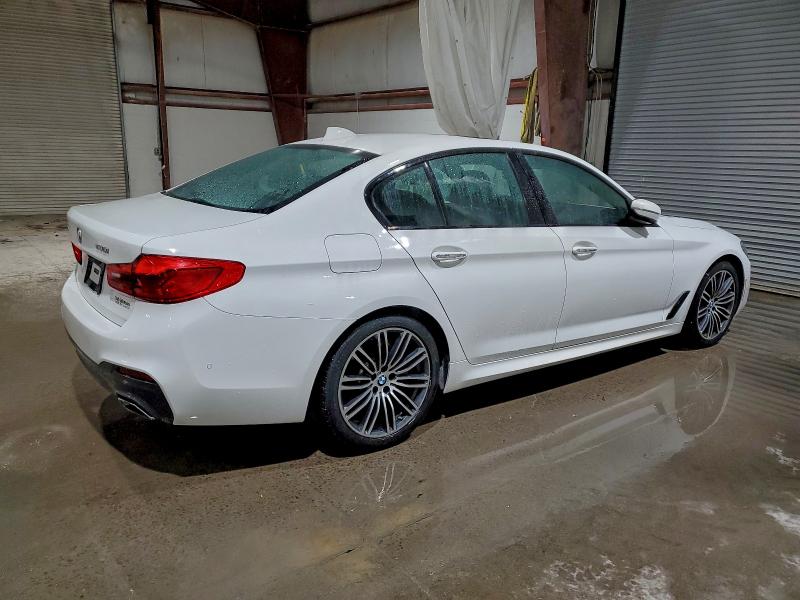 Photo 3 from auction – 2018 BMW 530 XI with VIN WBAJA7C56JWC75789
