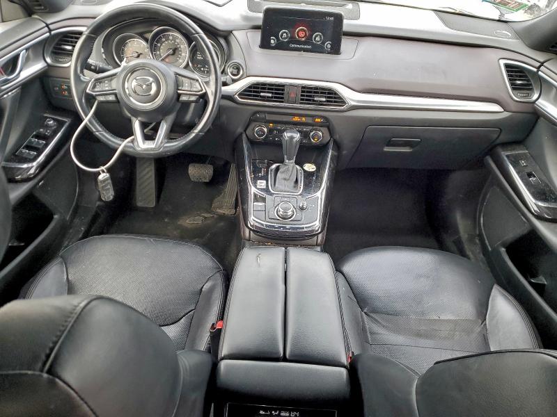 Photo 8 from auction – 2017 MAZDA CX-9 GRAND with VIN JM3TCADY4H0136418