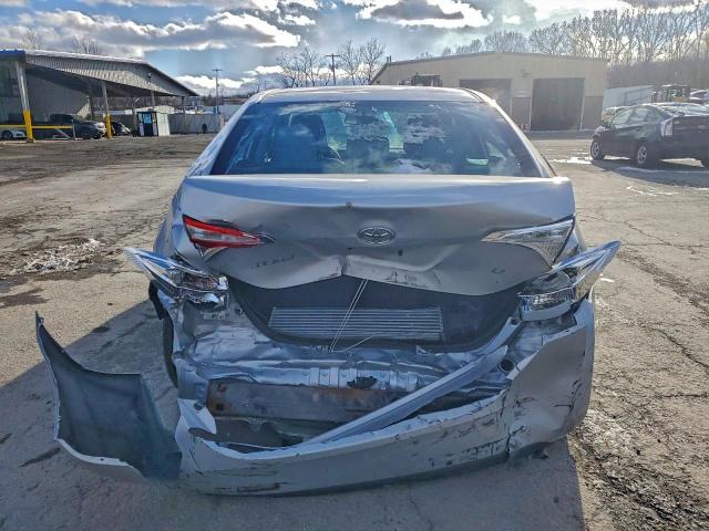 Photo 6 from auction – 2016 TOYOTA COROLLA L with VIN 2T1BURHE1GC529992