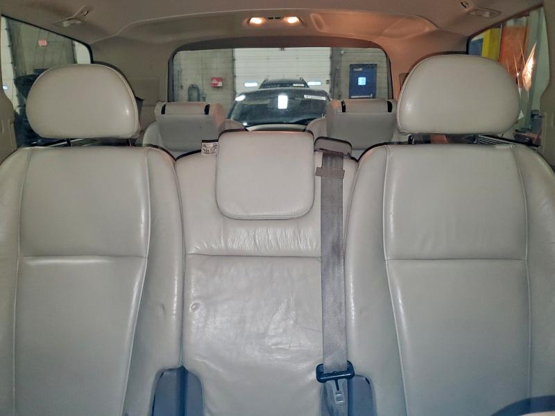 Photo 10 from auction – 2010 VOLVO XC90 3.2 with VIN YV4982CY6A1532200