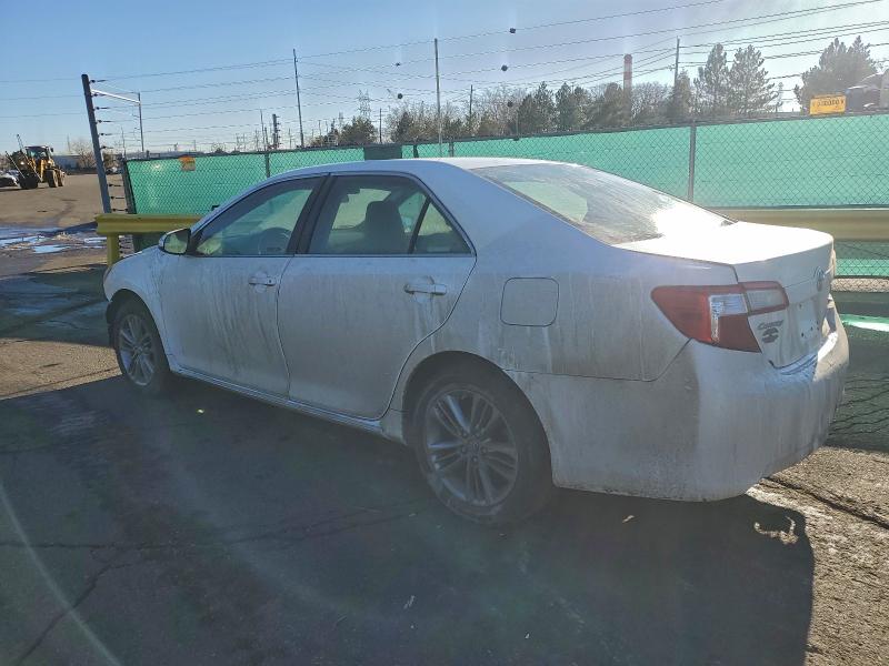 Photo 2 from auction – 2012 TOYOTA CAMRY BASE with VIN 4T4BF1FK6CR266725