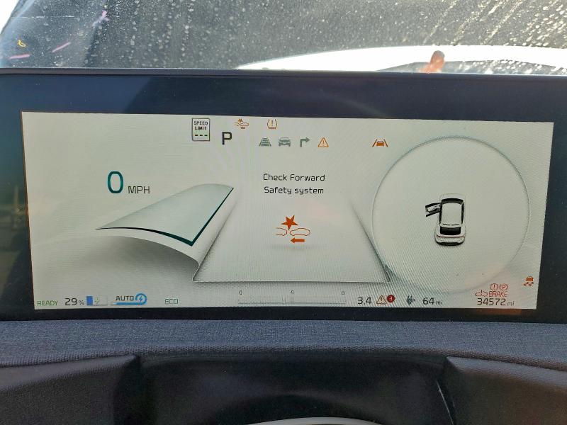 Photo 9 from auction – 2022 KIA EV6 LIGHT with VIN KNDC3DLC5N5038478