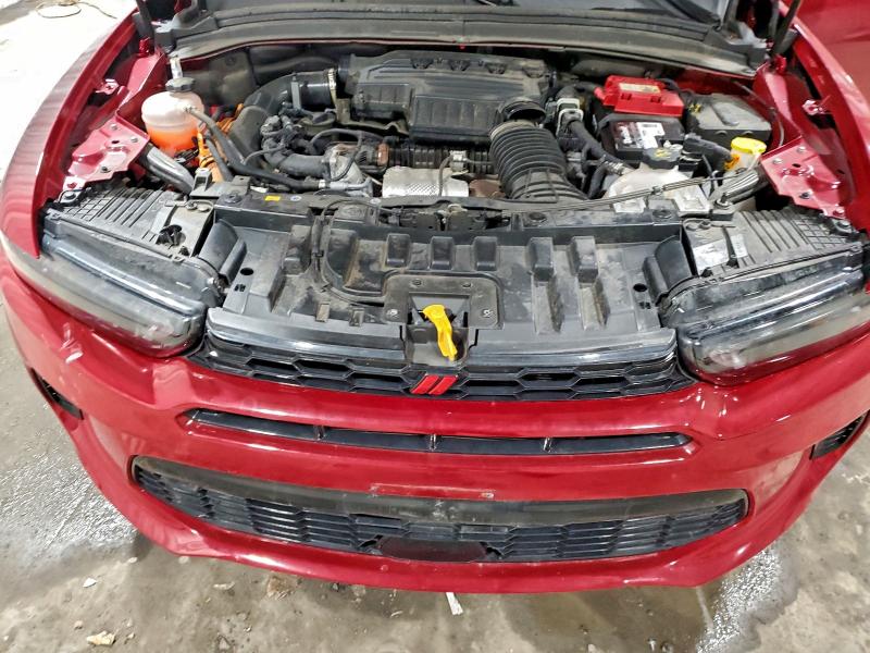 Photo 12 from auction – 2024 DODGE HORNET R/T with VIN ZACPDFCW0R3A34234