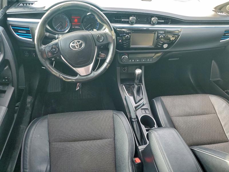 Photo 8 from auction – 2015 TOYOTA COROLLA L with VIN 2T1BURHE5FC237101