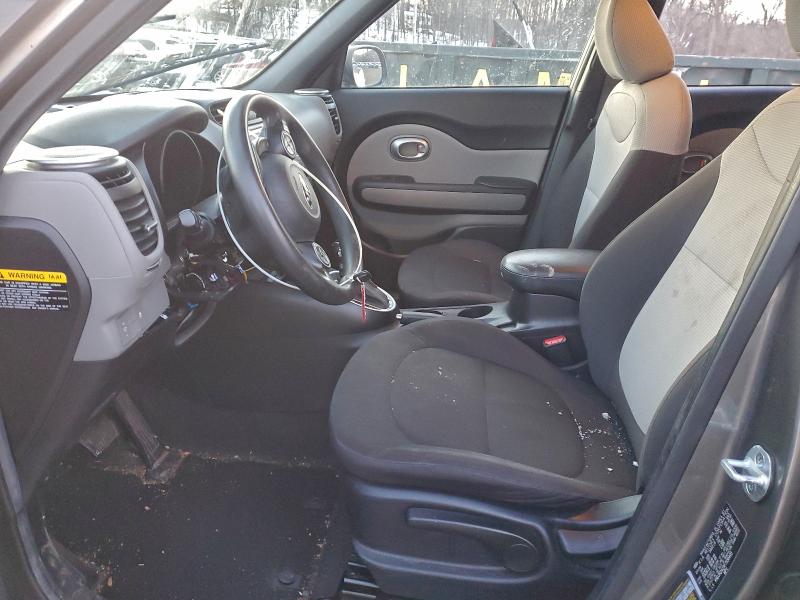 Photo 7 from auction – 2015 KIA SOUL with VIN KNDJN2A2XF7130403