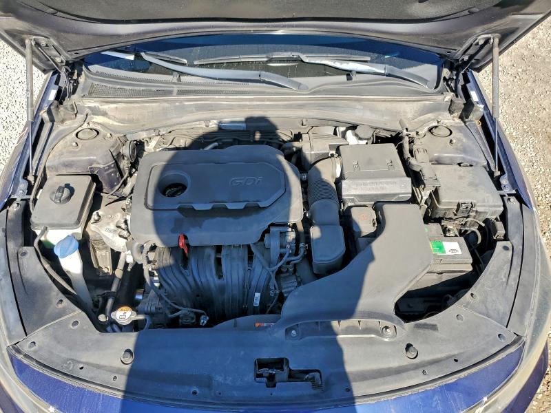 Photo 11 from auction – 2018 KIA OPTIMA LX with VIN 5XXGT4L33JG245281