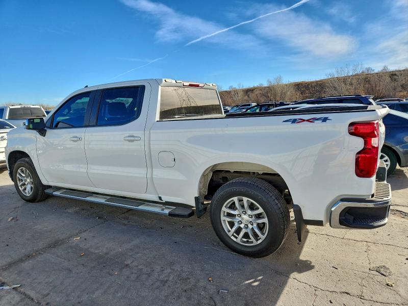 Photo 2 from auction – 2019 CHEVROLET SILVERADO with VIN 1GCUYDED7KZ216066