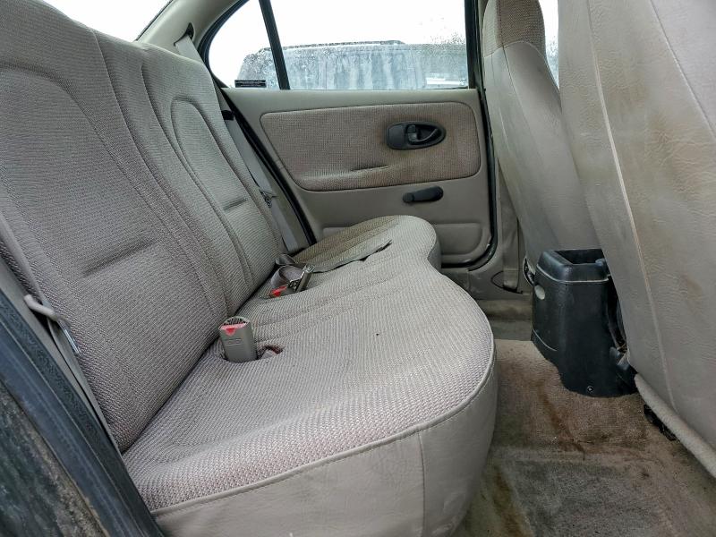 صورة رقم 10 من المزاد - 2000 SATURN SL مع VIN 1G8ZF528XYZ236579