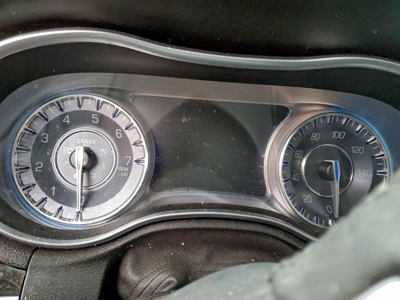 Photo 9 from auction – 2015 CHRYSLER 300 LIMITE with VIN 2C3CCARG9FH757031