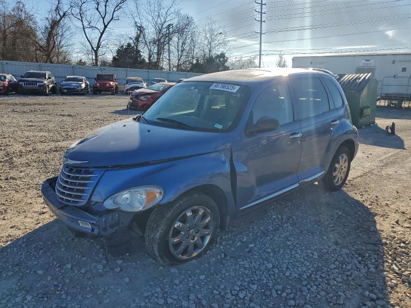CHRYSLER PT CRUISER 2007 with VIN 3A8FY68897T554448 - Photo from auction