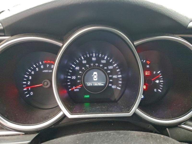 Photo 9 from auction – 2015 KIA OPTIMA LX with VIN KNAGM4A77F5596058