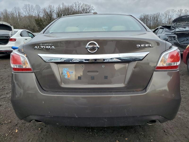 Zdjęcie 6 z aukcji – 2015 NISSAN ALTIMA 3.5 z VIN 1N4BL3AP2FC227023