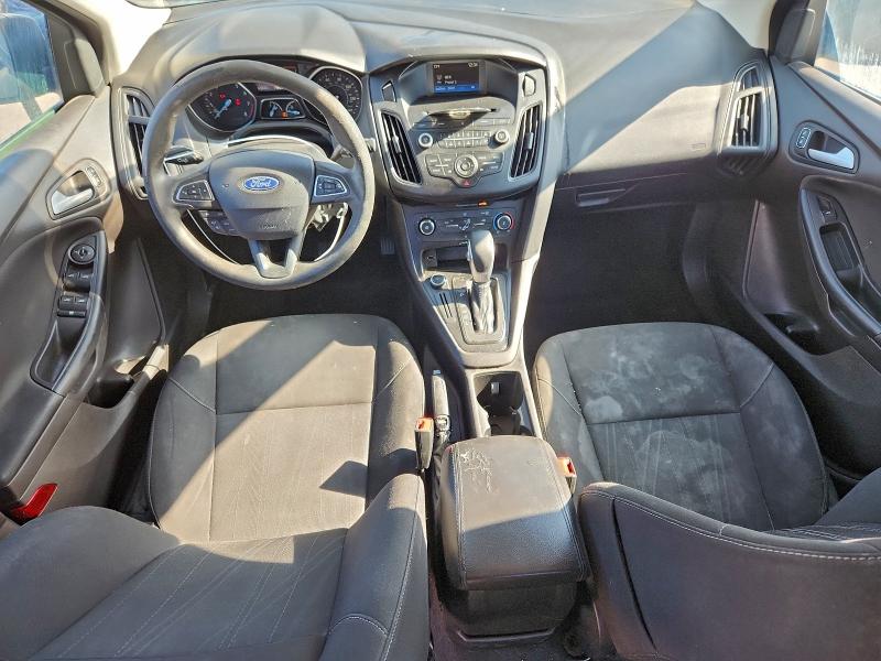 Photo 8 from auction – 2017 FORD FOCUS SE with VIN 1FADP3F25HL269599