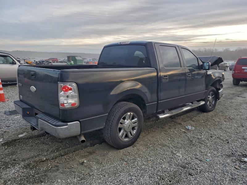 Photo 3 from auction – 2007 FORD F150 SUPER with VIN 1FTRW12WX7FA82937