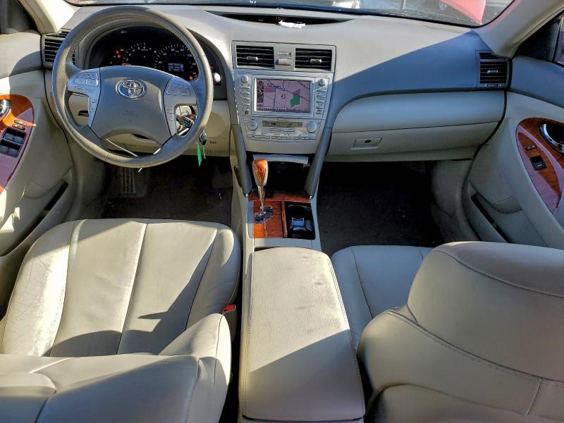 Photo 8 from auction – 2011 TOYOTA CAMRY BASE with VIN 4T1BF3EK0BU772038