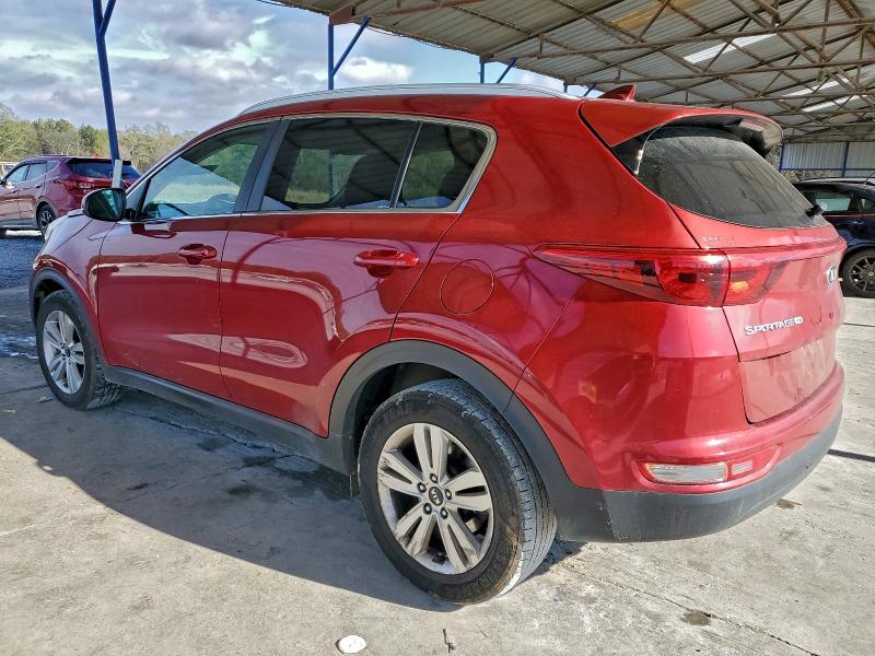 Photo 2 from auction – 2017 KIA SPORTAGE L with VIN KNDPM3AC7H7230893