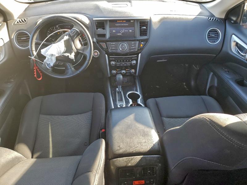 Photo 8 from auction – 2019 NISSAN PATHFINDER with VIN 5N1DR2MM6KC637651