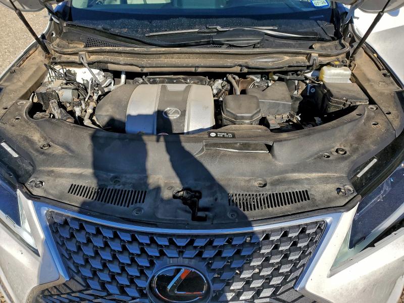 Photo 12 from auction – 2022 LEXUS RX with VIN 2T2HZMAA8NC251087
