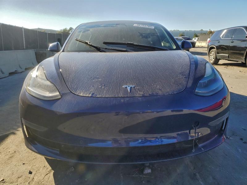 Photo 5 from auction – 2021 TESLA MODEL 3 with VIN 5YJ3E1EA9MF046410