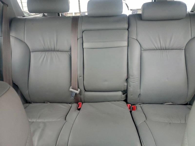 Photo 10 from auction – 2004 TOYOTA 4RUNNER LI with VIN JTEBT17R648011923