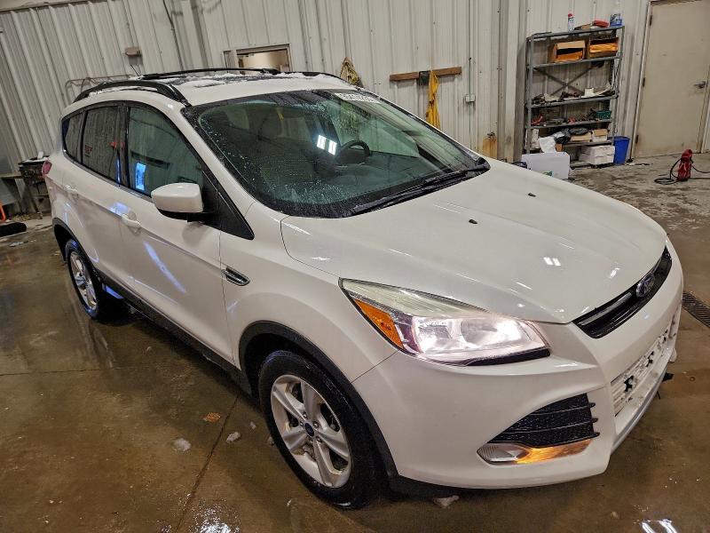 Photo 4 from auction – 2013 FORD ESCAPE SE with VIN 1FMCU9G99DUC73426
