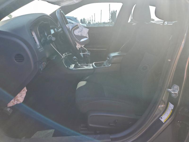 Photo 7 from auction – 2023 DODGE CHARGER GT with VIN 2C3CDXHG5PH702062