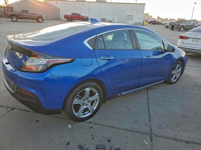 Photo 3 from auction – 2016 CHEVROLET VOLT LT with VIN 1G1RC6S51GU113221
