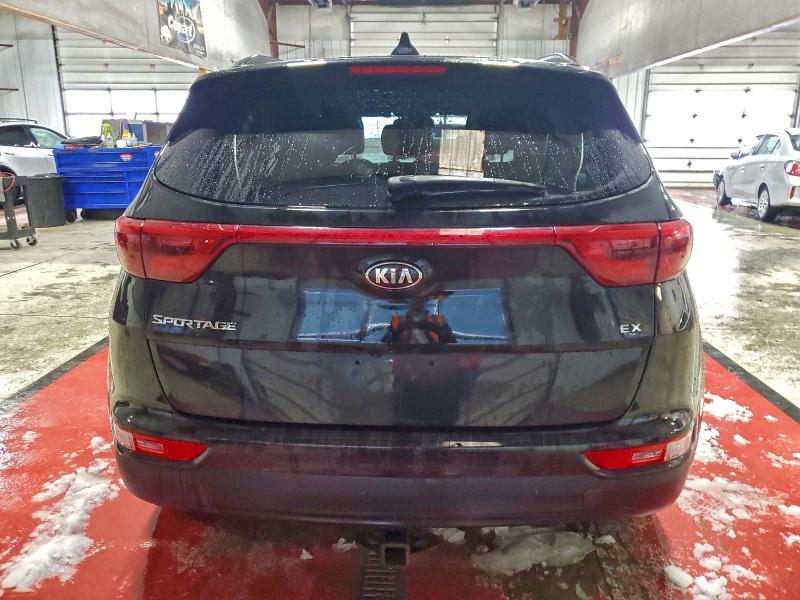 Photo 6 from auction – 2018 KIA SPORTAGE E with VIN KNDPNCAC3J7311196