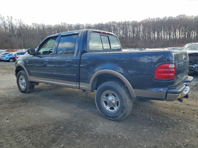 Photo 2 from auction – 2001 FORD F150 SUPER with VIN 1FTRW08L51KF15618