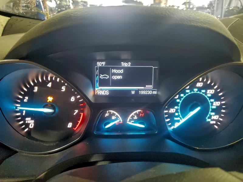 Photo 9 from auction – 2014 FORD ESCAPE TIT with VIN 1FMCU0J95EUC36380