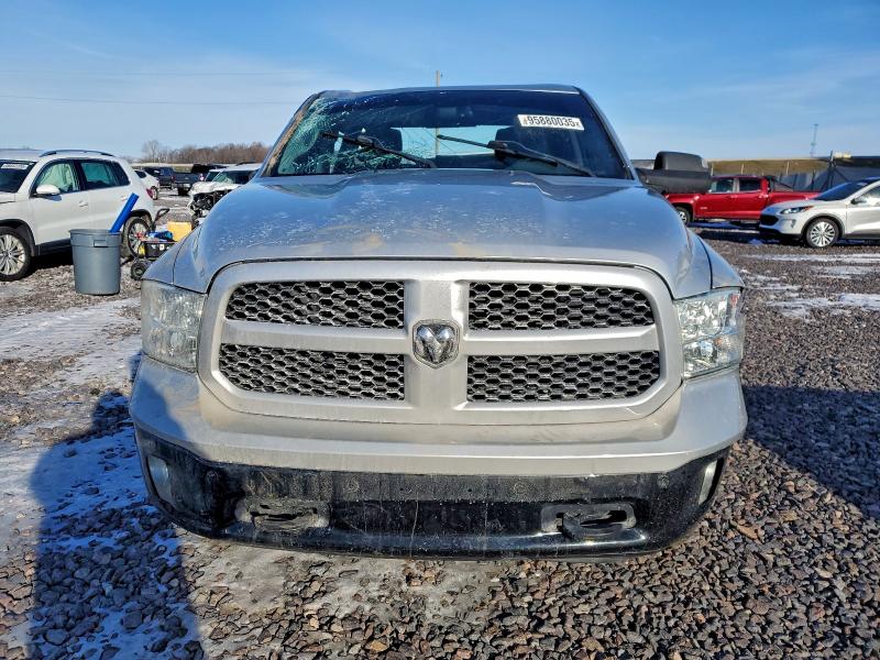 Photo 5 from auction – 2014 RAM 1500 SLT with VIN 1C6RR7TTXES145044