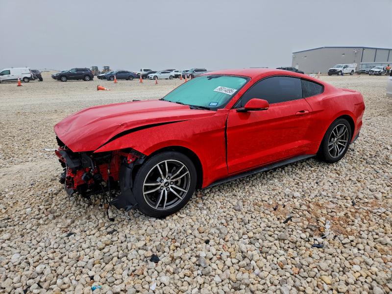 FORD MUSTANG 2016 مع رقم تعريف المركبة 1FA6P8TH3G5267657 - صورة من المزاد